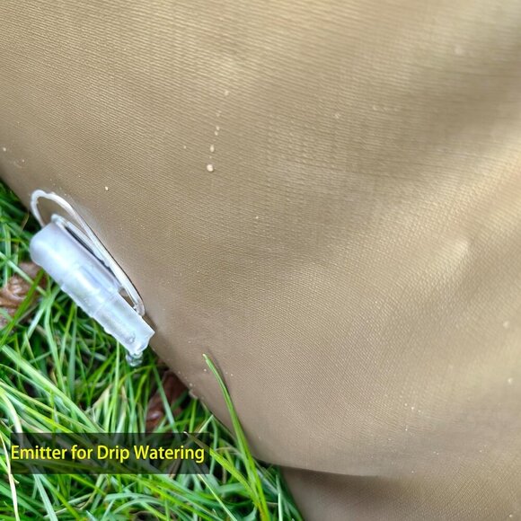 All New Extra Large 20 Gallon Tree Watering Ring/Bag(2 Pack) - Picture 6 of 6